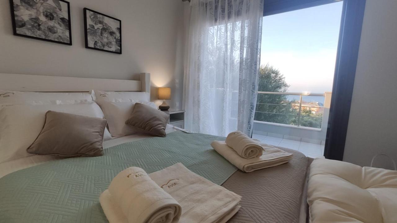 Plános Villa Zante Avia מראה חיצוני תמונה