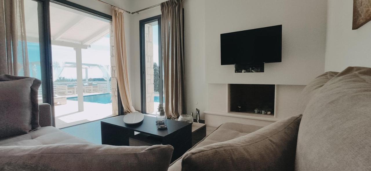 Plános Villa Zante Avia מראה חיצוני תמונה