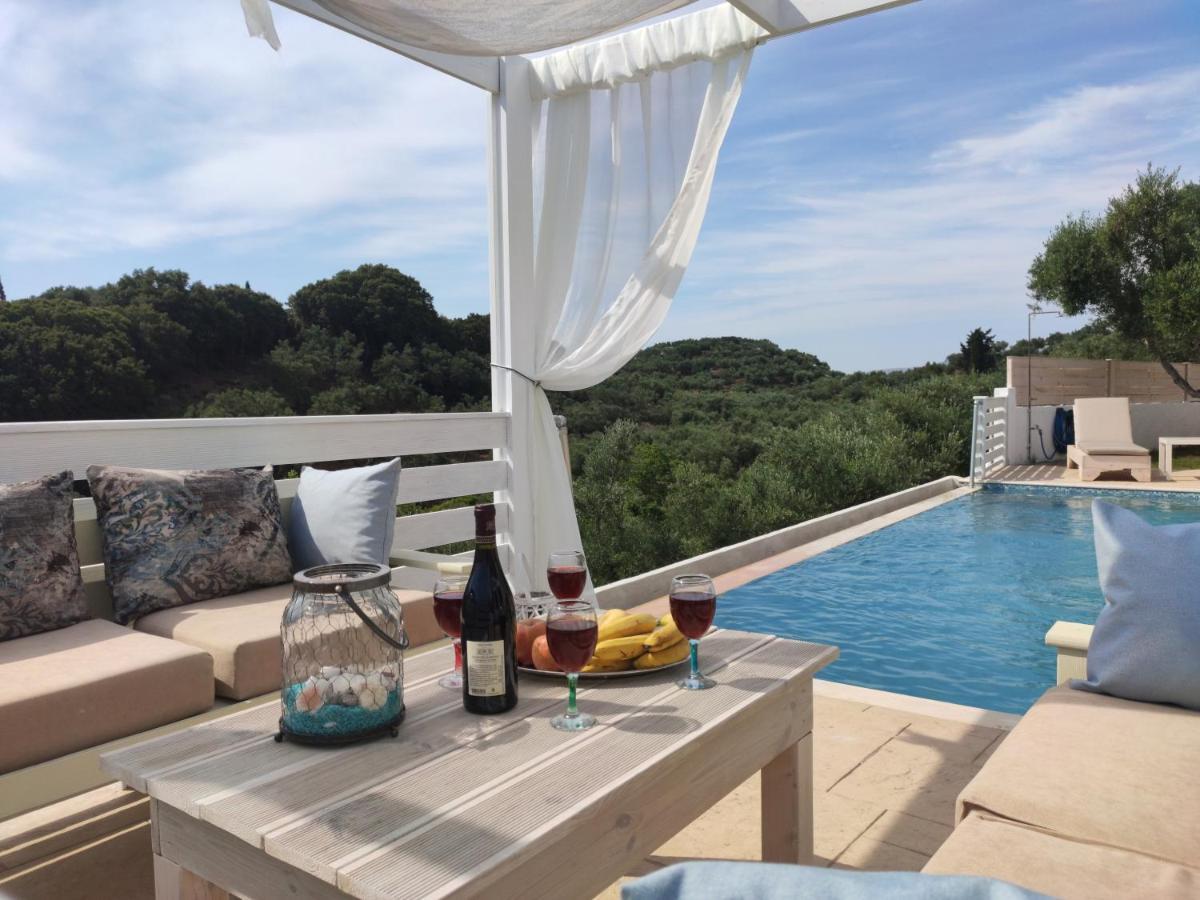 Plános Villa Zante Avia מראה חיצוני תמונה